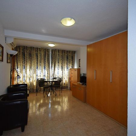 Miramar Playa Ii- Fincas Arena Benidorm Exterior foto