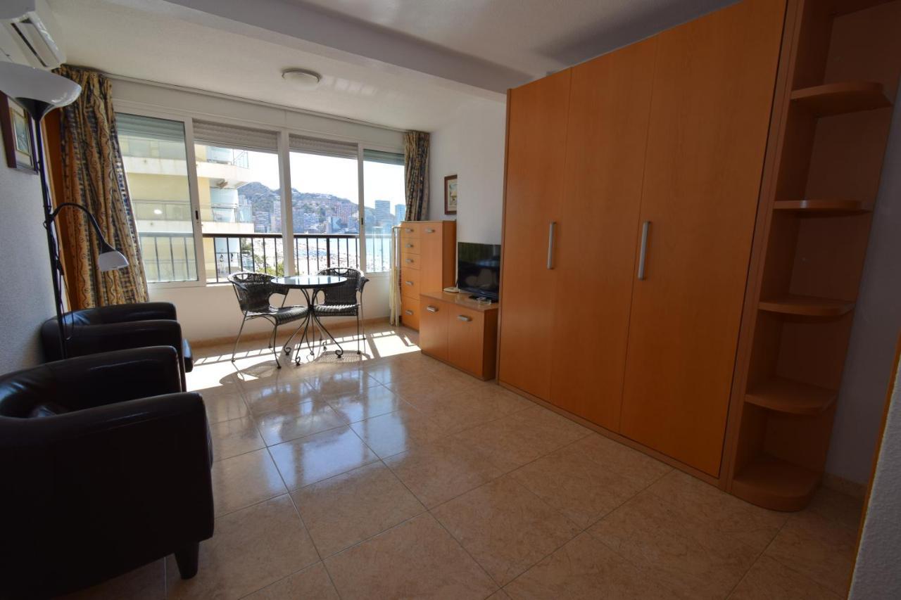 Miramar Playa Ii- Fincas Arena Benidorm Exterior foto